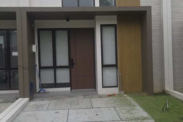 Disewakan Rumah Cgs di Cluster Bellefluer By Rumah Chinida (Jb)