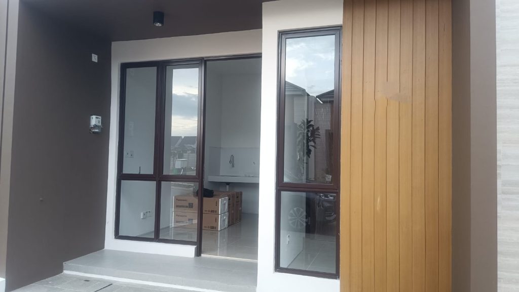 Disewakan Rumah Cgs di Cluster Diandre Cisauk By Rumah Chinida (Jb)