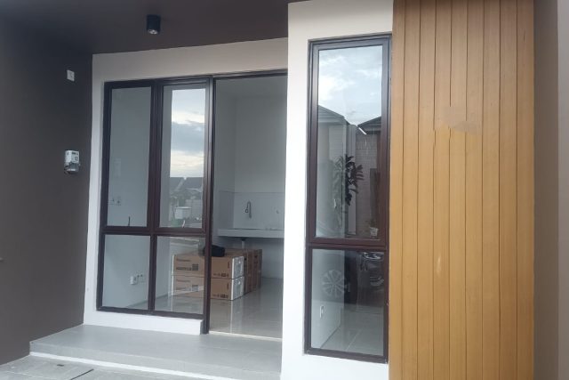 Disewakan Rumah Cgs di Cluster Diandre Cisauk By Rumah Chinida (Jb)