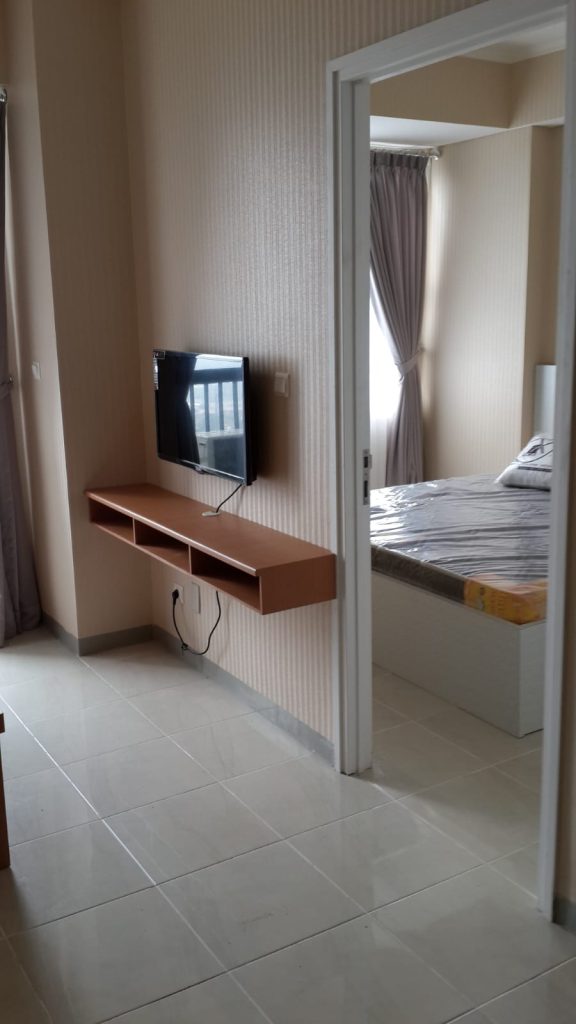 Disewakan Apartemen 1Br Siap Huni di Silkwood By Rumah Chinida (Jb)