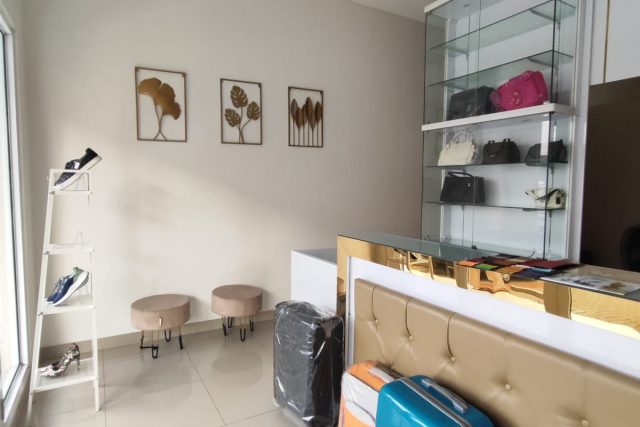 Disewakan Ruko Uk 4.5X9 di Pisa Grande By Rumah Chinida (Dw)