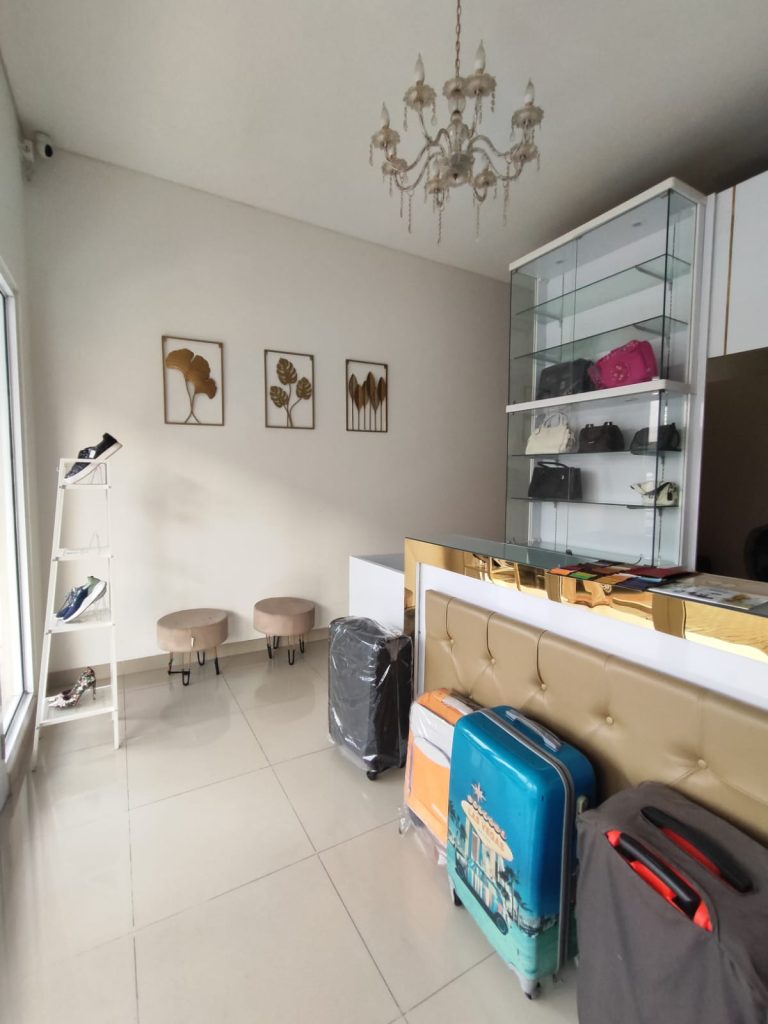 Disewakan Ruko Uk 4.5X9 di Pisa Grande By Rumah Chinida (Dw)