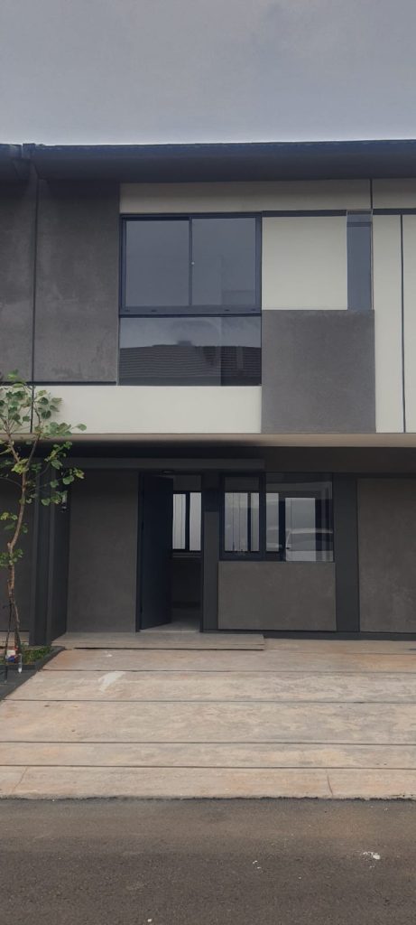 Dijual Rumah Cluster Xyz Cove X2 Park Serpong By Rumah Chinida (Ld)