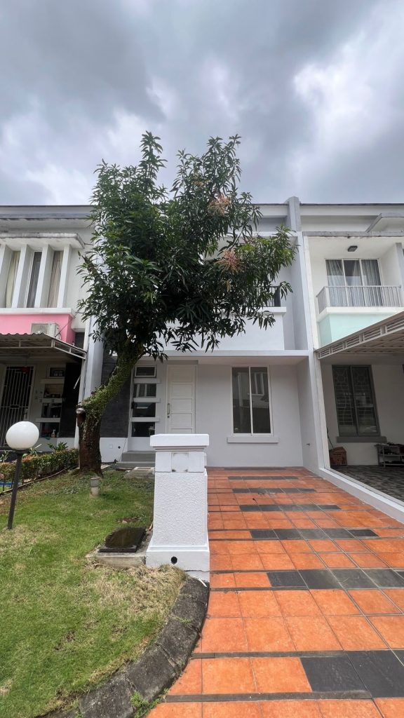 Dijual Rumah SHM Uk 6X18 di Cluster Topaz Phg By Rumah Chinida (Li)