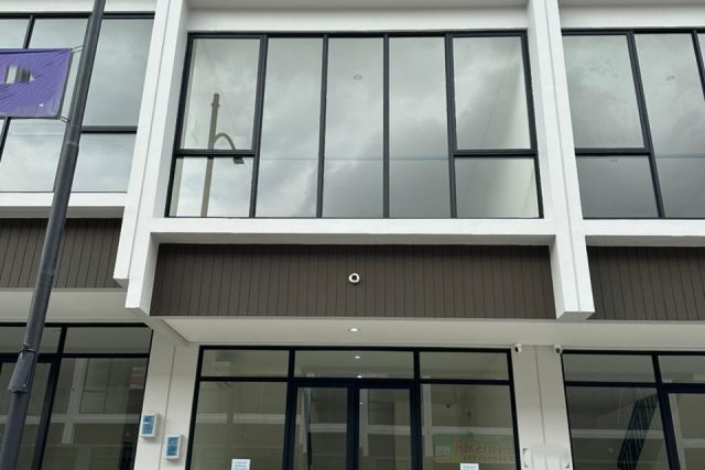 Disewakan Ruko di Sorrento Grande East By Rumah Chinida (Dw)