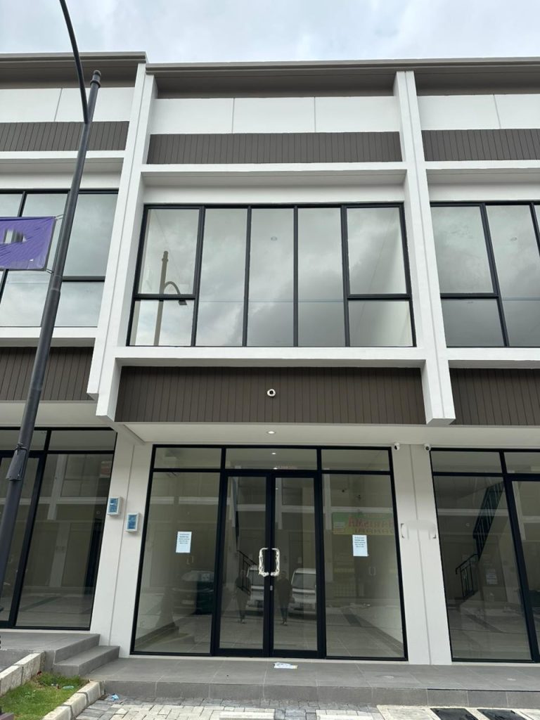 Disewakan Ruko di Sorrento Grande East By Rumah Chinida (Dw)