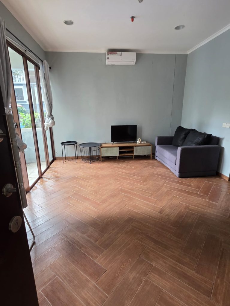 Dijual Town House Type Carnelian di Vanya Park By Rumah Chinida (Jb)