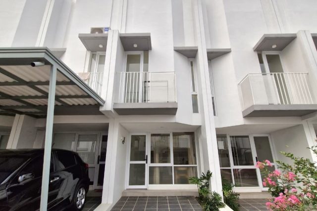 Disewakan Rumah Furnished di Myza, BSD By Rumah Chinida (Dw)
