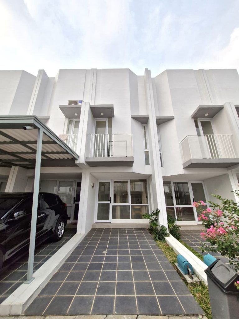 Disewakan Rumah Furnished di Myza, BSD By Rumah Chinida (Dw)