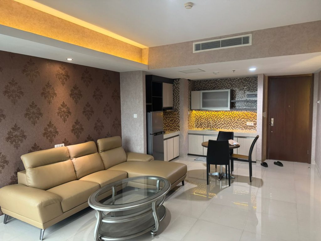 Disewakan Apartemen 1Br PPJB di U Residence 2 By Rumah Chinida (Ld)