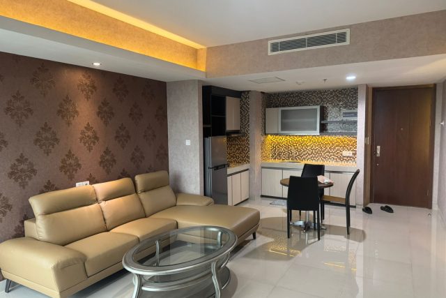 Disewakan Apartemen 1Br PPJB di U Residence 2 By Rumah Chinida (Ld)