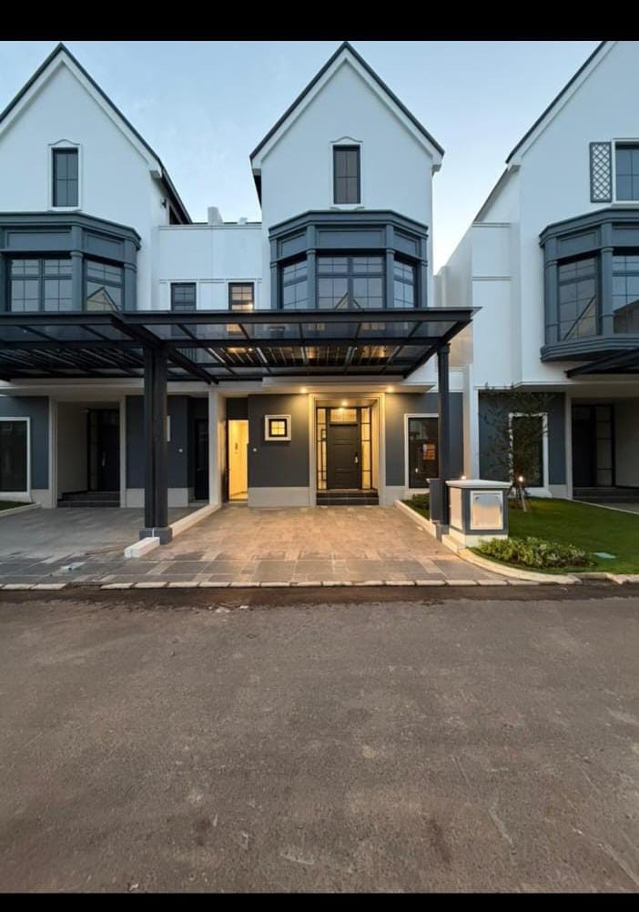 Disewakanl Rumah Tipe 8X15 di Cluster Louise By Rumah Chinida (Ay)