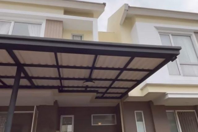 Dijual Rumah SHM Furnish di Malibu Village By Rumah Chinida (Dw)