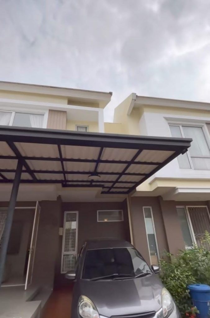 Dijual Rumah SHM Furnish di Malibu Village By Rumah Chinida (Dw)