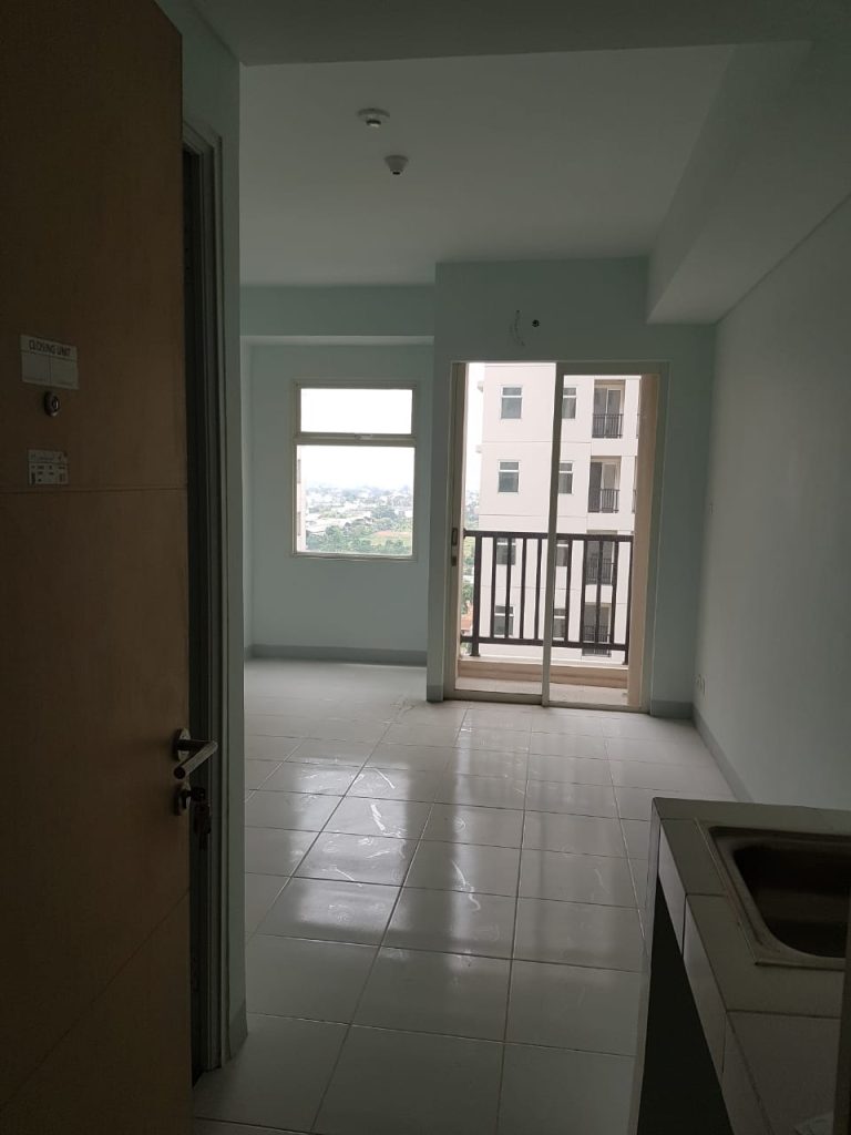 Dijual Apartemen Studio View City di Ayodhya By Rumah Chinida (Dw)