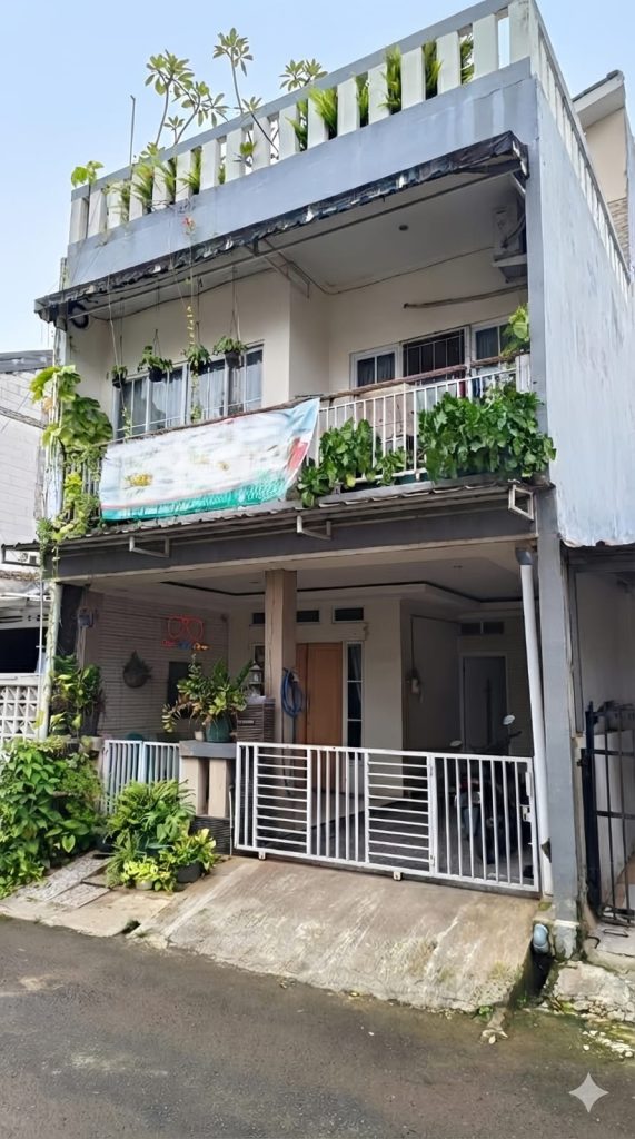 Dijual Rumah SHM di Cluster Pesona Dewata By Rumah Chinida (Dw)