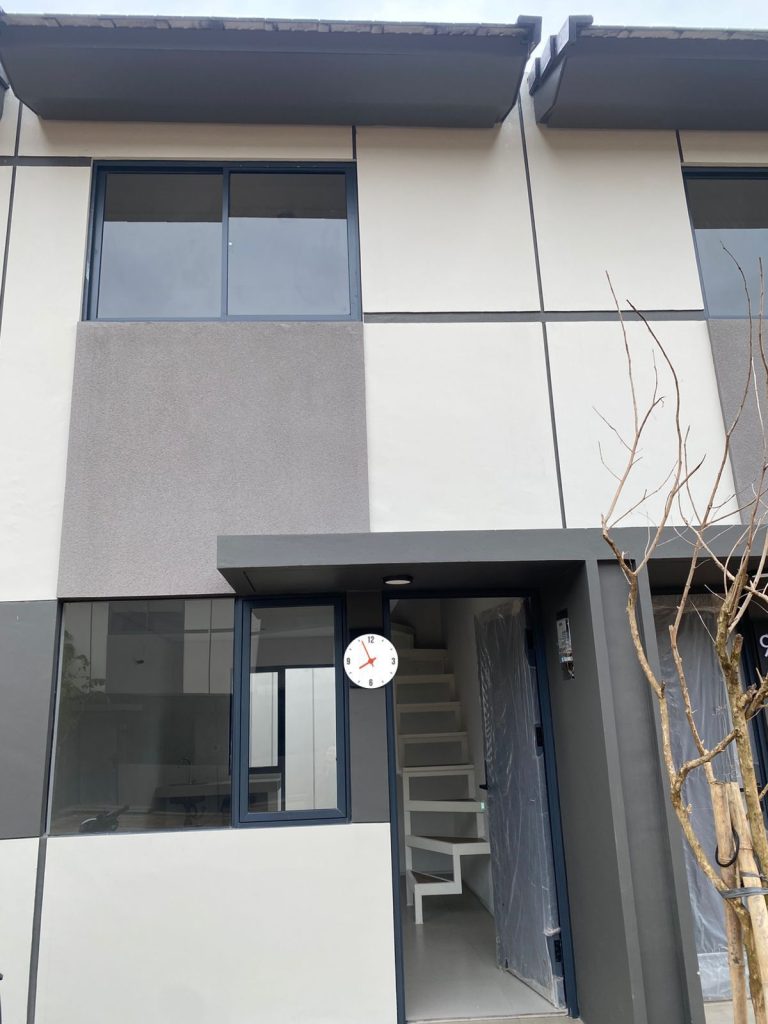 Disewakan Rumah Type Y2 Xyz Trail Charm Legok By Rumah Chinida (Jb)