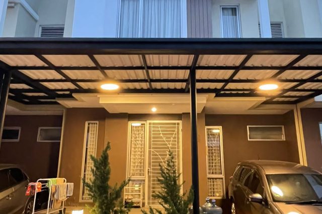 Dijual Rumah SHM Hadap Timur di Malibu Village By Rumah Chinida (Dw)