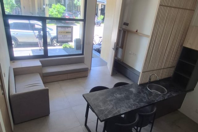 Disewakan Rumah Uk 5X11 di Svani Tanakayu BSD By Rumah Chinida (Jb)