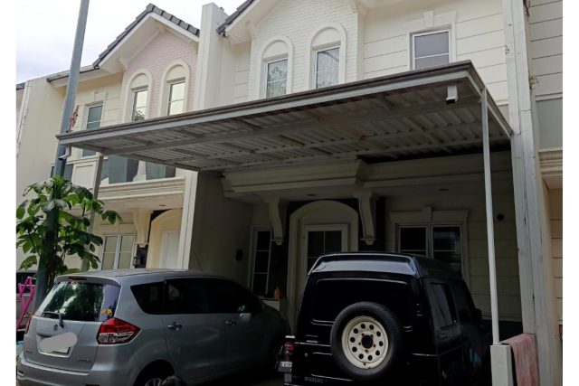 Dijual Rumah Vanya Park di Cluster Azura, BSD By Rumah Chinida (Jb)