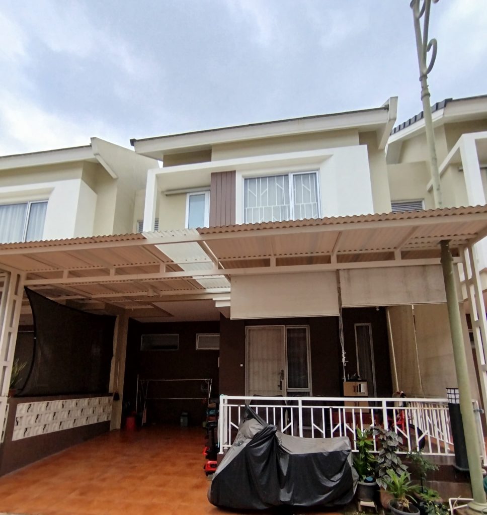 Dijual Rumah 7X10 Hadap Selatan di Malibu By Rumah Chinida (Dw)