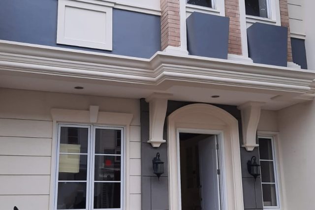 Disewakan Rumah Uk 6X10 Cluster Azura, BSD By Rumah Chinida (Jb)