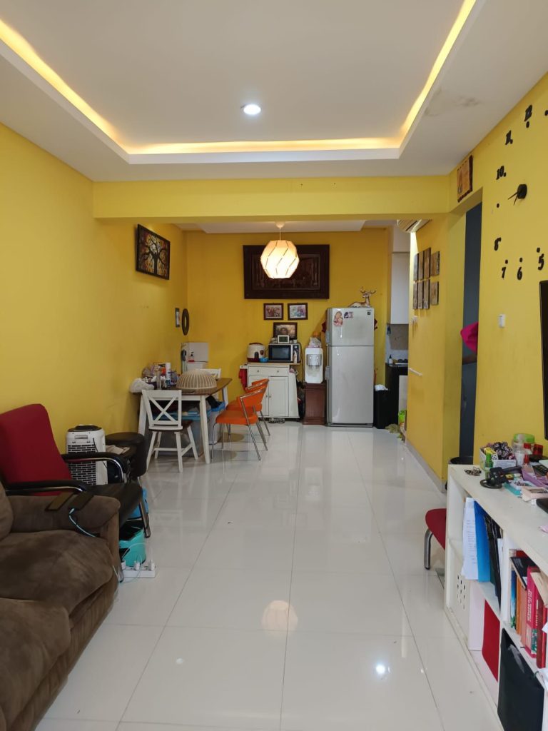 Dijual Rumah Ukuran 6X12 di Boston By Rumah Chinida (Ay)