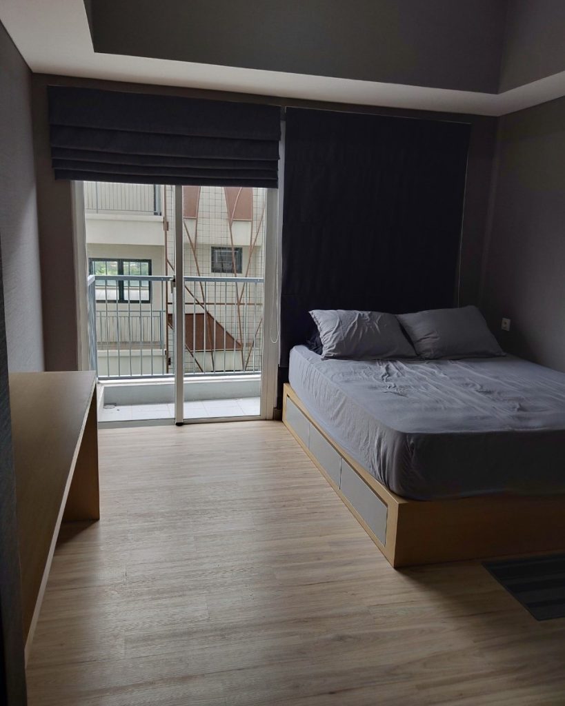 Dijual Apartemen Studio di Casa De Parco By Rumah Chinida (Va)