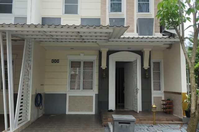 Disewakan Rumah Vanya Park di Cluster Azura By Rumah Chinida (Jb)