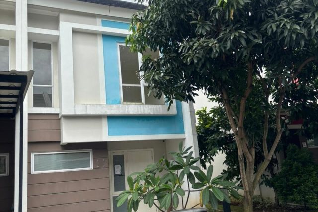 Disewakan Rumah 2 Lantai di Martinez By Rumah Chinida (Jb)