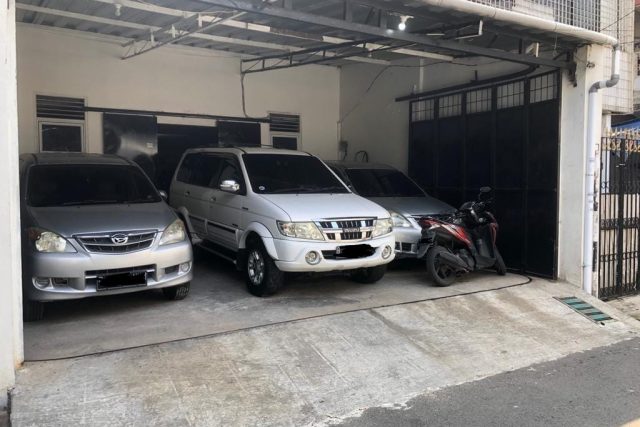 Dijual Rumah Usaha SHM di Pejagalan, Tambora By Rumah Chinida (Va)