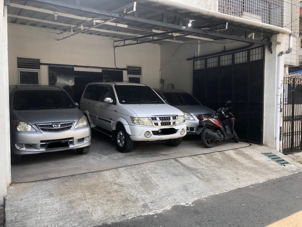 Dijual Rumah Usaha SHM di Pejagalan, Tambora By Rumah Chinida (Va)