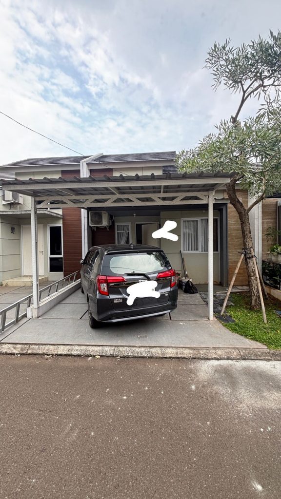 Dijual Rumah SHM di Cluster Hana, Kana Park By Rumah Chinida (Lv)