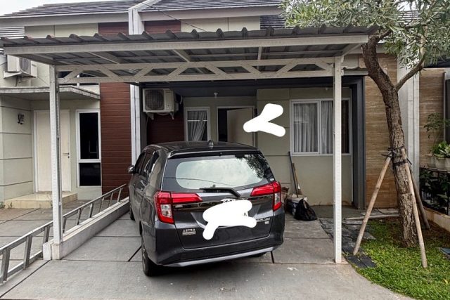 Dijual Rumah SHM di Cluster Hana, Kana Park By Rumah Chinida (Lv)