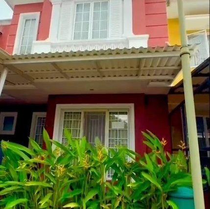 Dijual Rumah SHM Hadap Utara, Cluster Malibu By Rumah Chinida (Dw)