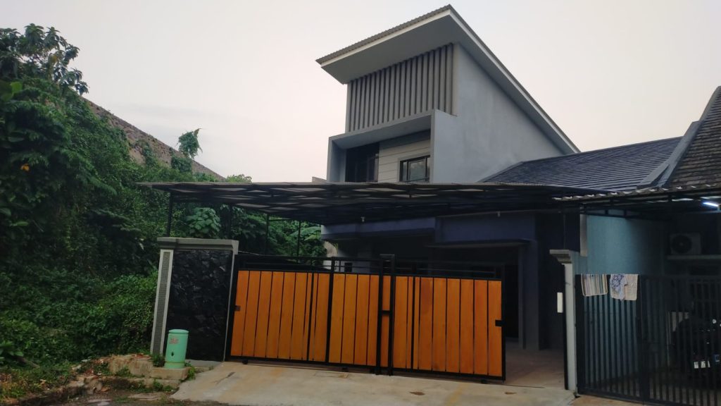 Dijual Rumah SHM 1.5 Lantai di Serpong Park By Rumah Chinida (Jb)