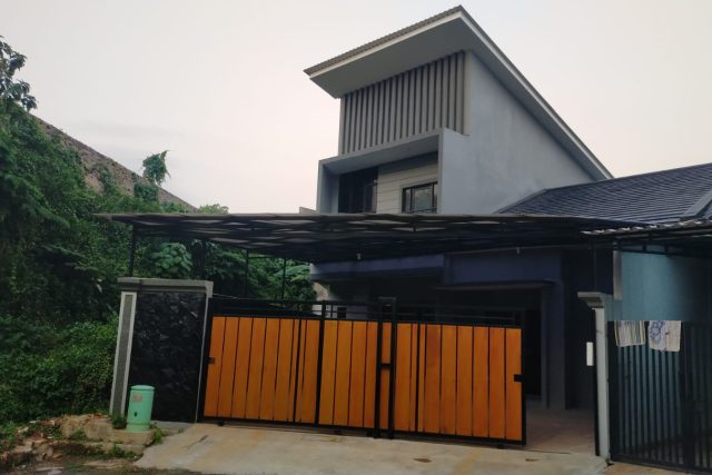 Dijual Rumah SHM 1.5 Lantai di Serpong Park By Rumah Chinida (Jb)