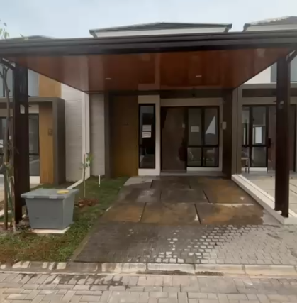 Disewakan Rumah 6X10m di Cluster Bellefluer By Rumah Chinida (Jb)