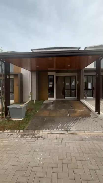 Disewakan Rumah 6X10m di Cluster Bellefluer By Rumah Chinida (Jb)