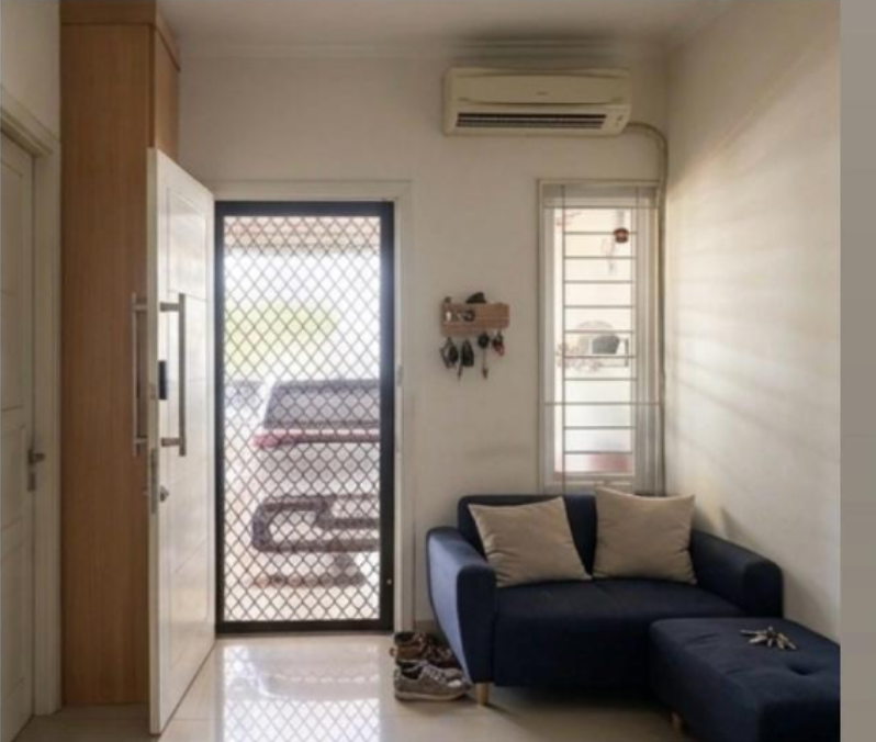 Dijual Rumah SHM Uk 6X10 di Cluster Elista By Rumah Chinida (Ay)