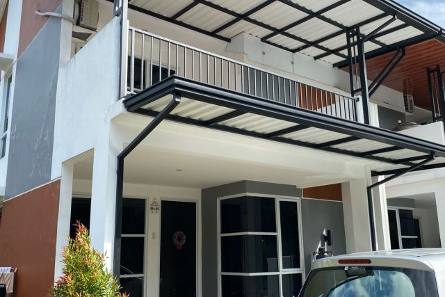 Dijual Rumah Hoek di Cluster Prima Aryana By Rumah Chinida (Dw)