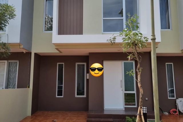 Dijual Rumah Furnished di Zuma At Malibu By Rumah Chinida (Dw)