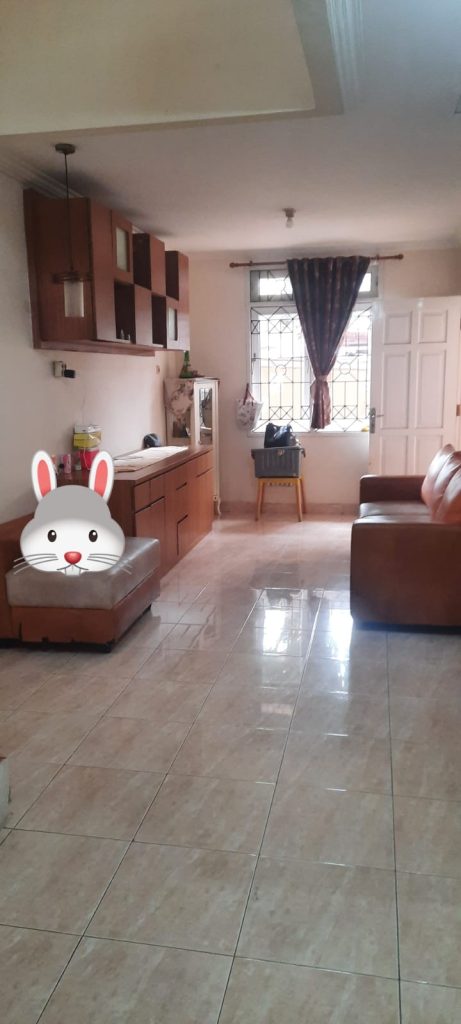Dijual Rumah Hadap Barat Daya di Sektor 1G By Rumah Chinida (Dw)