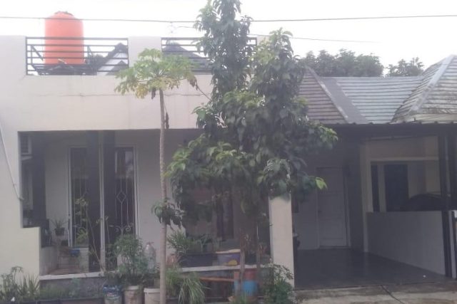 Dijual Rumah SHM 1.5 Lantai di Serpong Park By Rumah Chinida (Dw)