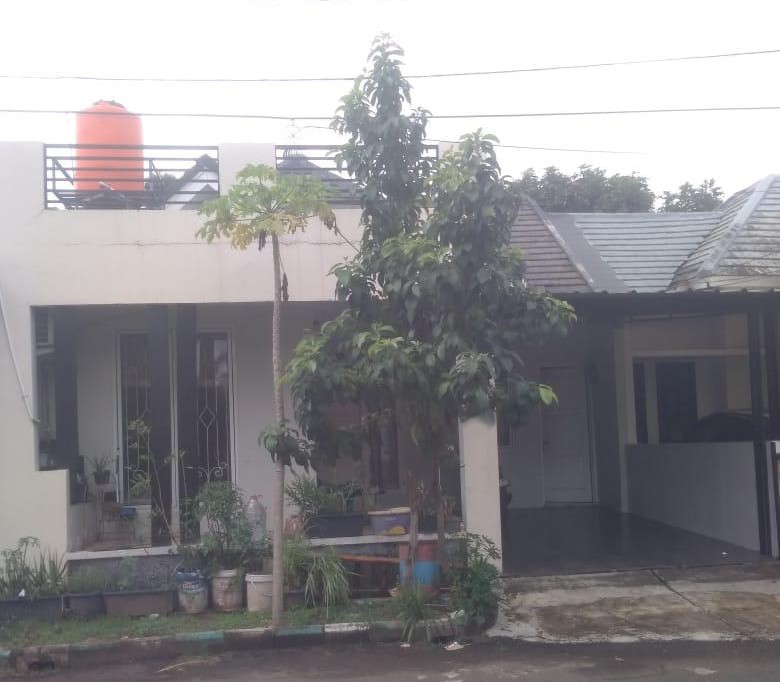 Dijual Rumah SHM 1.5 Lantai di Serpong Park By Rumah Chinida (Dw)