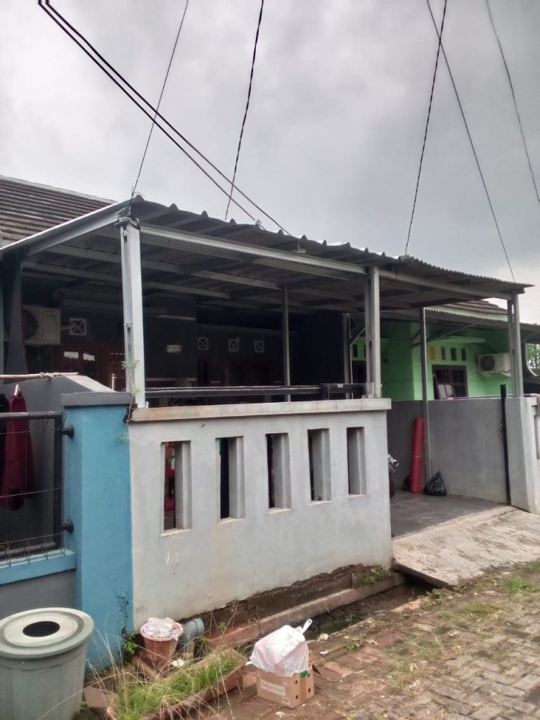 Disewakan Rumah di Perumahan Puri Karawaci By Rumah Chinida (Dw)