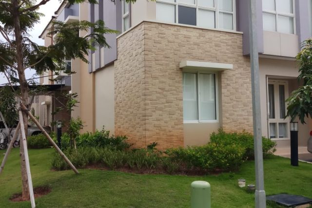 Dijual Rumah SHM 2 Lantai di Cluster Tesla By Rumah Chinida (Jb)