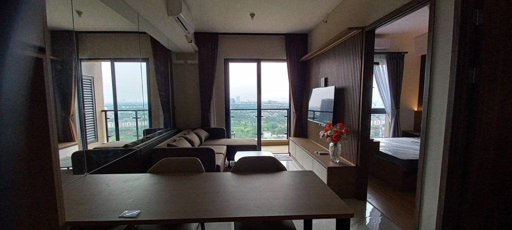 Disewakan Apartemen 2Br Furnish di Skyhouse By Rumah Chinida (Dw)