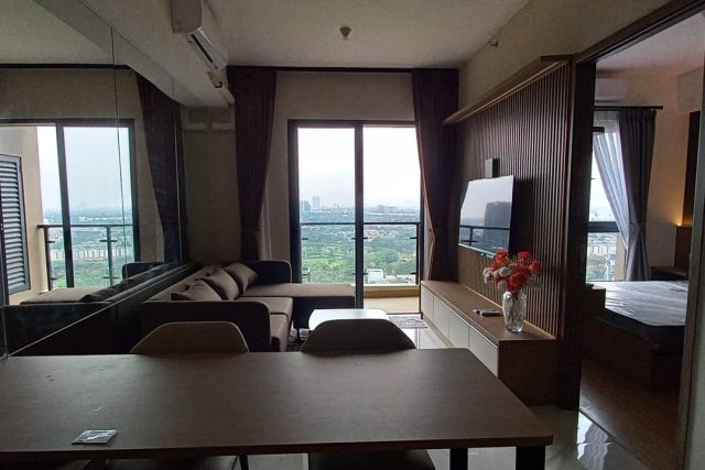 Disewakan Apartemen 2Br Furnish di Skyhouse By Rumah Chinida (Dw)