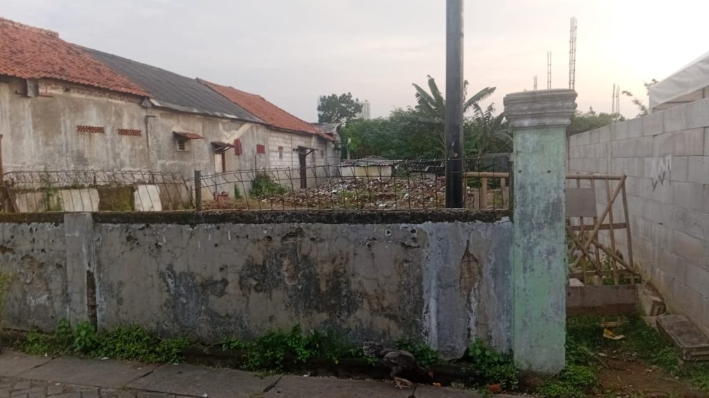 Dijual Tanah SHM Lokasi Strategis di Cikokol By Rumah Chinida (Lw)